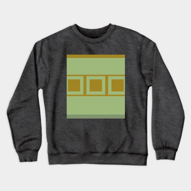 WASABI Crewneck Sweatshirt by Odisential